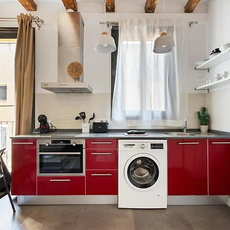 Almirall 51 Apartment Barcelona