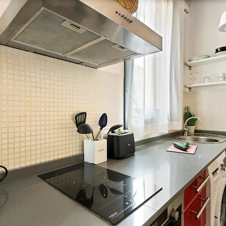 Almirall 51 Apartment Barcelona