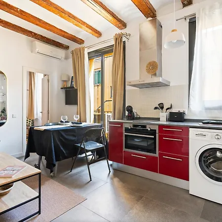 Apartamento Almirall 51 Barcelona
